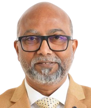 Dr M Seshu Madhav